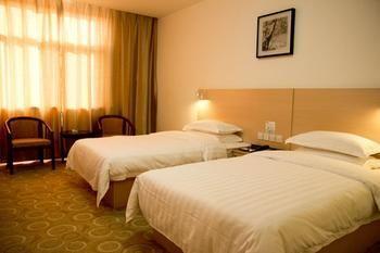 City Home Hotel Hefei Bagian luar foto