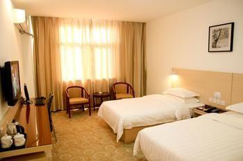City Home Hotel Hefei Bagian luar foto