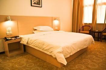 City Home Hotel Hefei Bagian luar foto